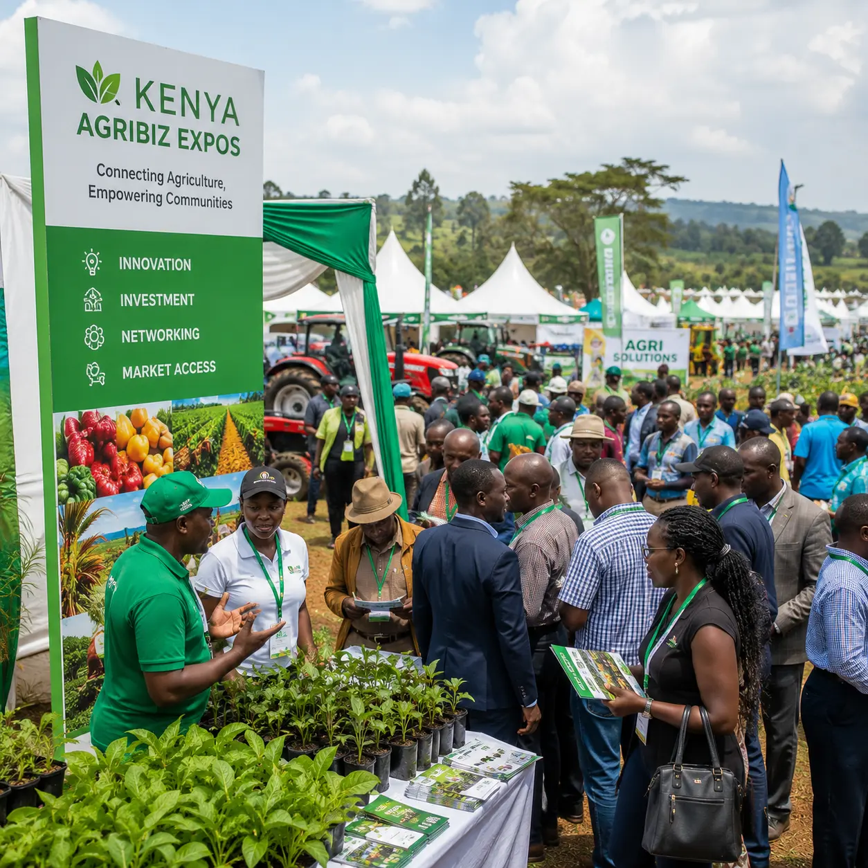 Kenya AgriBiz Expo